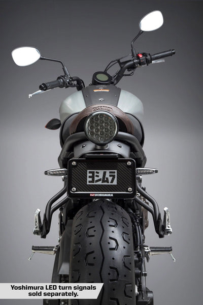 XSR700 18-21 Fender Eliminator Kit