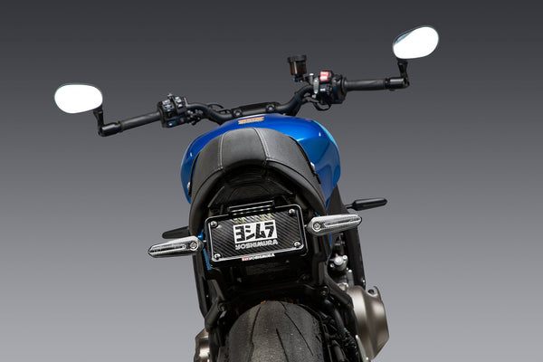 XSR900 22-24 Fender Eliminator Kit