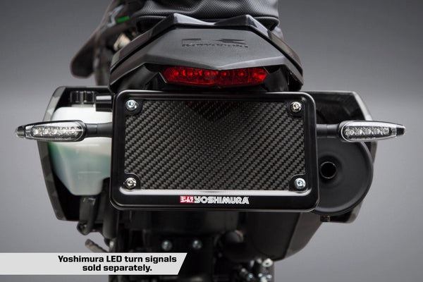 KLX250S/SF 08-20 / KLX300S/SM 21-23 Fender Eliminator Kit