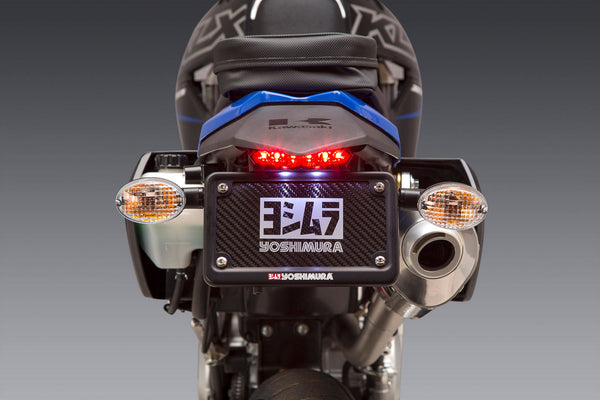 KLX250S/SF 08-20 / KLX300S/SM 21-23 Fender Eliminator Kit