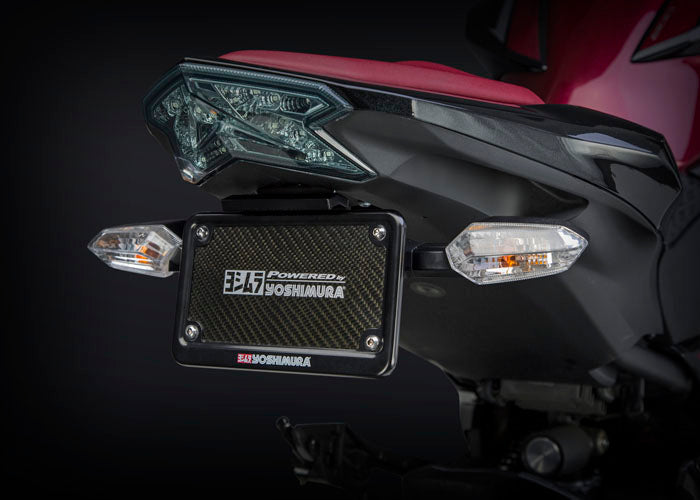 Z800 '16 Fender Eliminator Kit