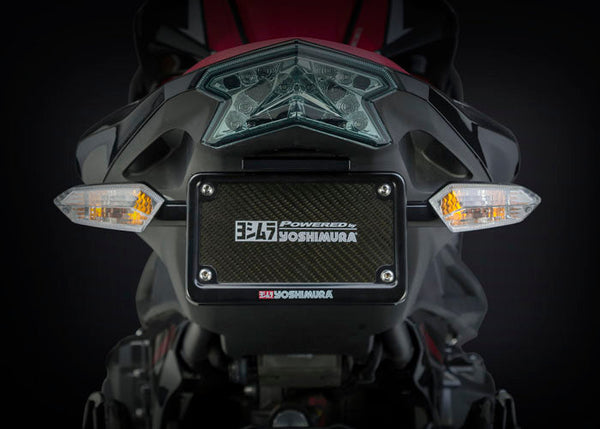 Z800 '16 Fender Eliminator Kit