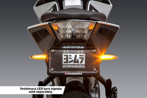 200 DUKE 20-23 Fender Eliminator Kit