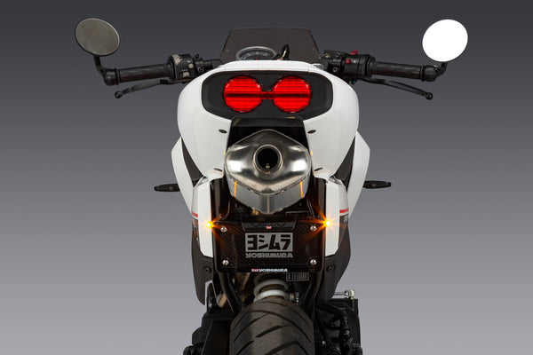 PAPIO SS/CL 24-25 FE KIT w/ MICRO TURN SIGNALS
