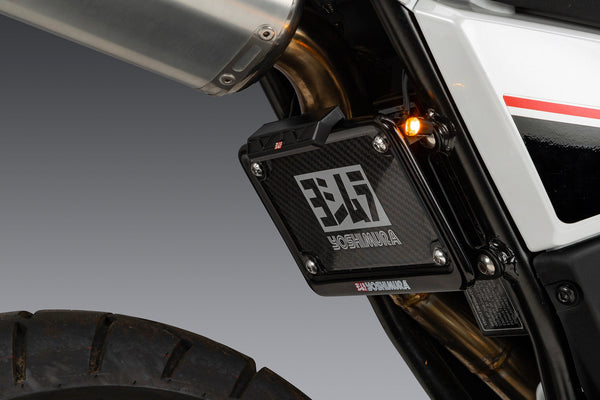 PAPIO SS/CL 24-25 FE KIT w/ MICRO TURN SIGNALS