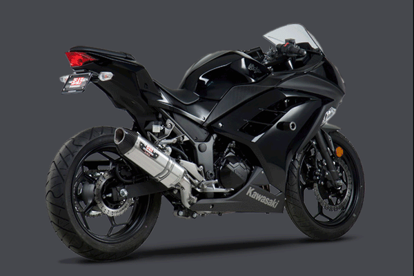 NINJA 300 13-17 Fender Eliminator Kit