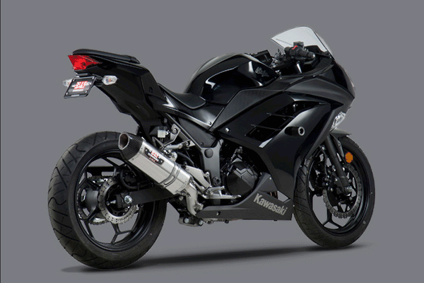 NINJA 300 13-17 Fender Eliminator Kit