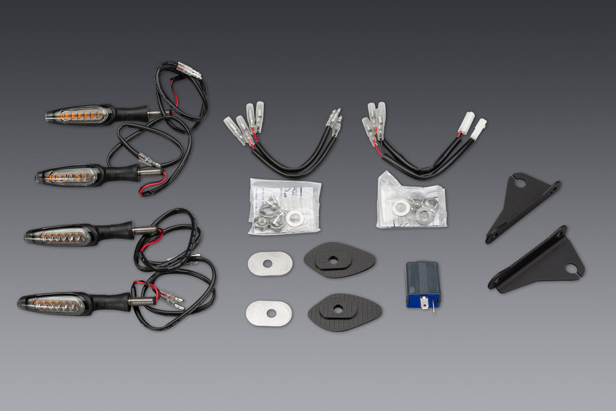 GROM 2022-26 LED Turn Signal Bundle Kit