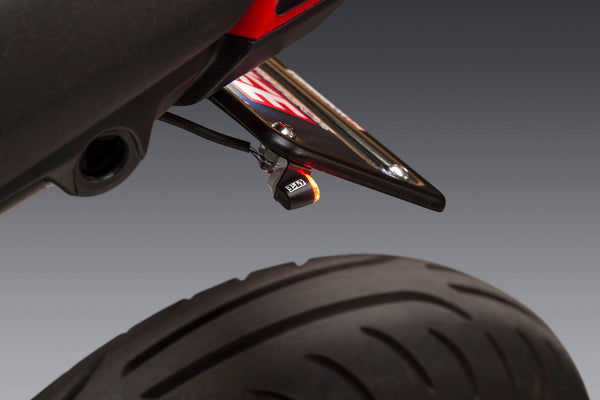 Universal Micro Light Turn Signal Bracket