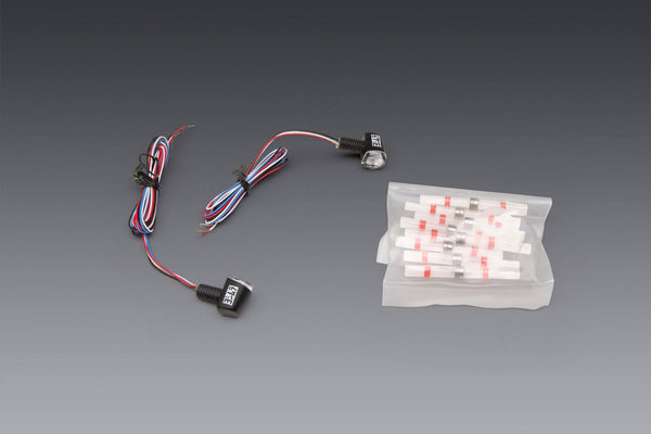 Z900RS 18-26 FRONT MICRO TURN SIGNAL KIT
