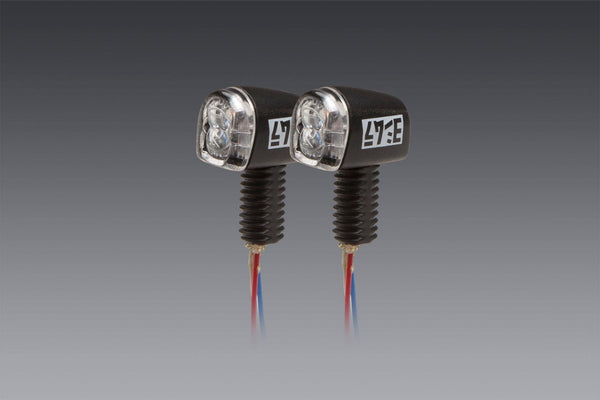 Universal Micro Light Turn Signal Bracket