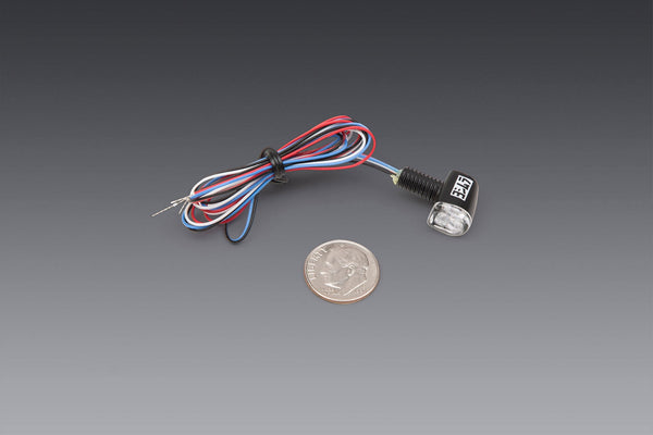 MT-09 2024-2026 FRONT MICRO TURN SIGNAL KIT