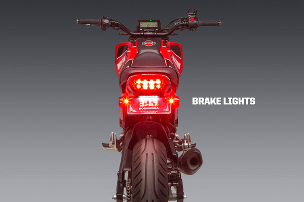 Micro 4-Wire LED Turn Signal Kit