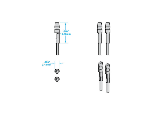 V2 FE Acessory LED Signal Kit "B"
