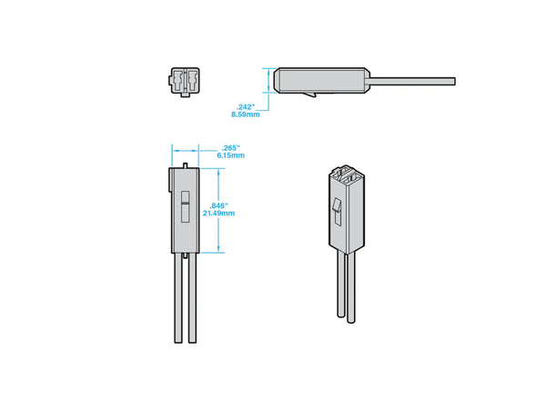 V2 FE Accessory Sequential Signal Kit "E"