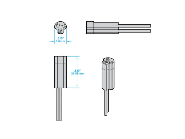 V2 FE Accessory Sequential Signal Kit "J"