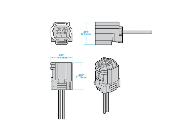 V2 FE Accessory Sequential Signal Kit "I"