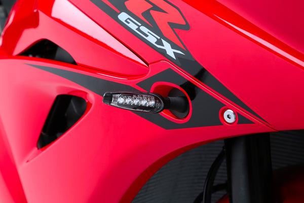 GSX-R1000 17-27 Front Turn Signal Mount Plates