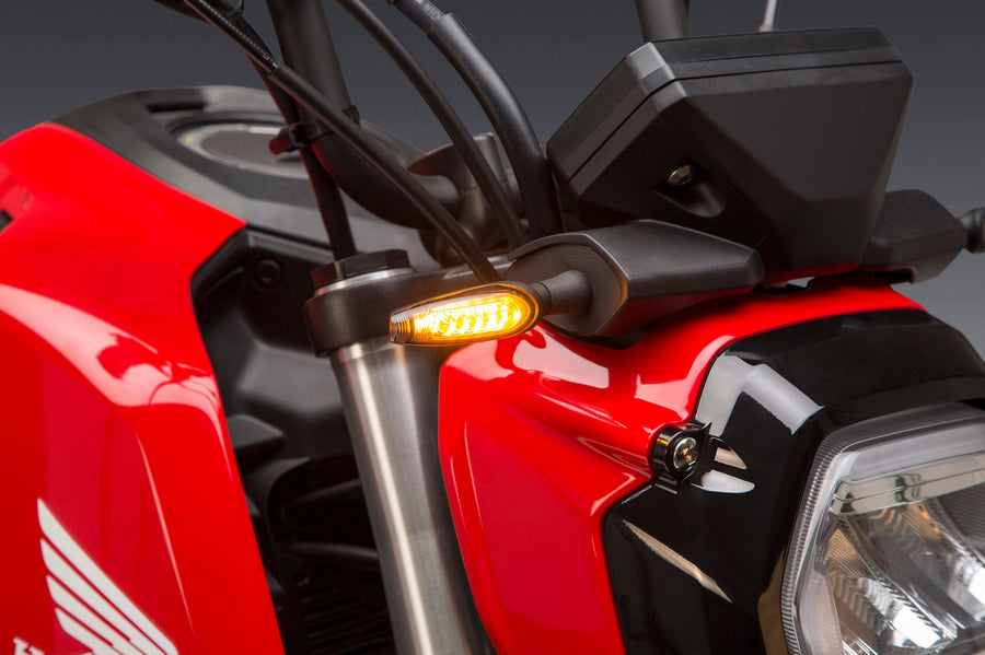 GROM 22-26 Front Turn Signal Mount Plates