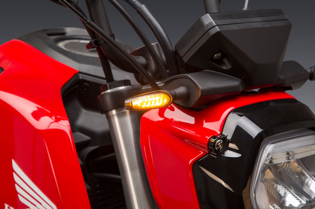 GROM 22-26 Front Turn Signal Mount Plates