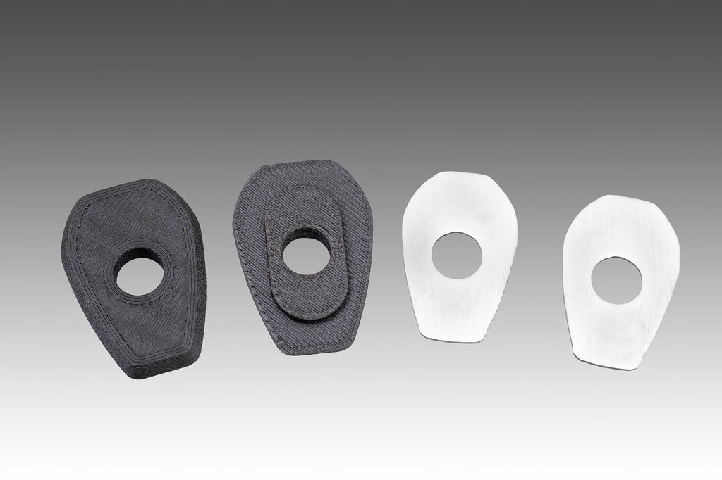 CB1000 Hornet 25-26 Front Turn Signal Mount Plates