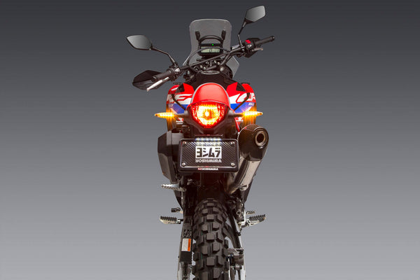 CRF300L/RALLY 21-26 Rear Turn Signal Mount Plates