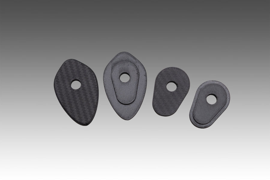 CRF300L RALLY 25-26 Front Turn Signal Mount Plates