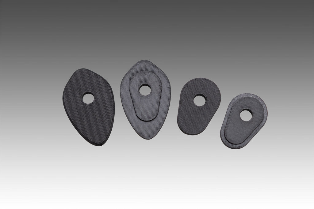CRF300L RALLY 25-26 Front Turn Signal Mount Plates