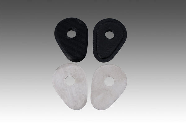 WR125R '26 Front Turn Signal Mount Plates