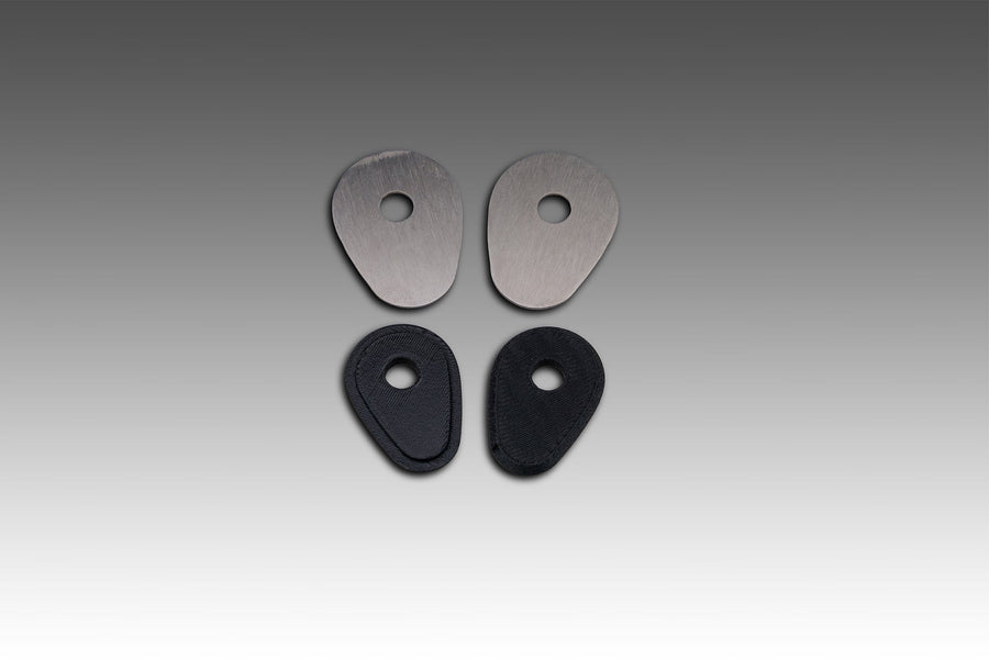 MT-03 20-26 Front Turn Signal Mount Plates