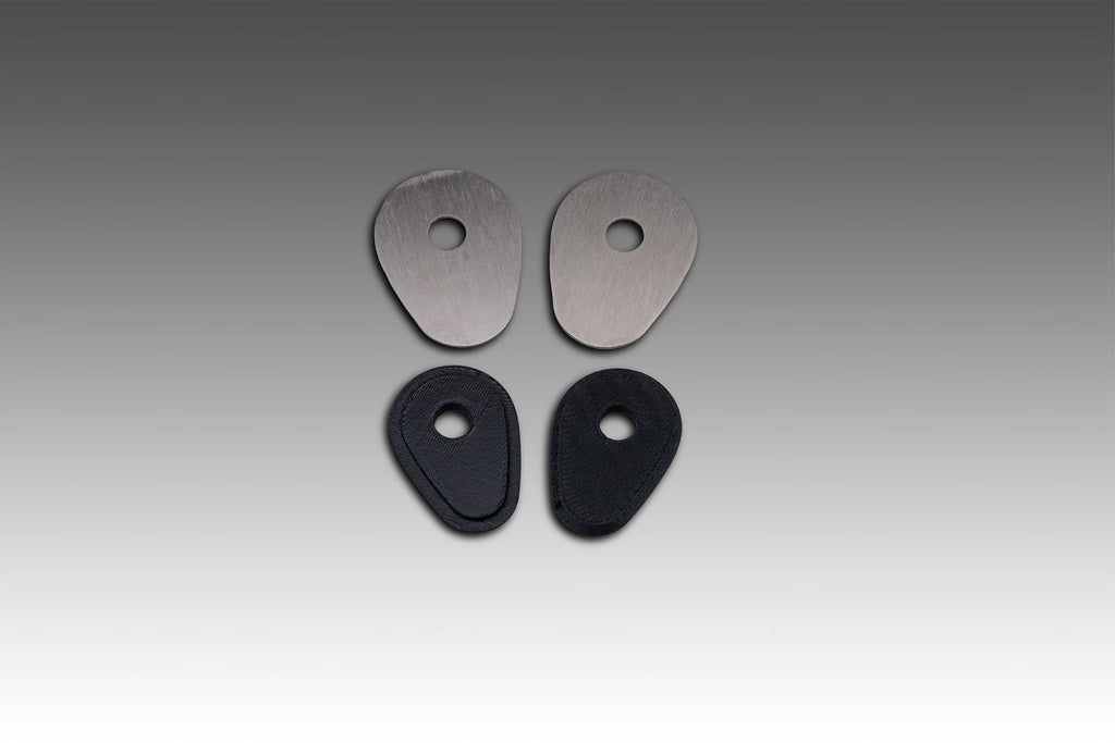 MT-03 20-26 Front Turn Signal Mount Plates
