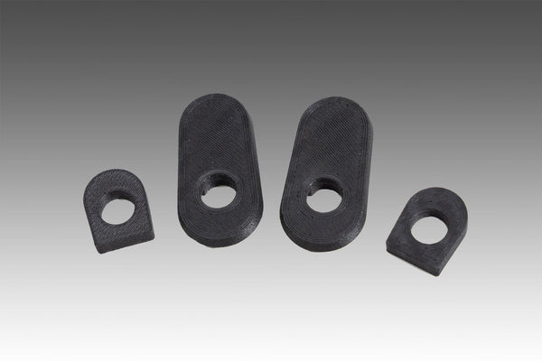 STREET TRIPLE 765 23-25 Front Turn Signal Mount Plates