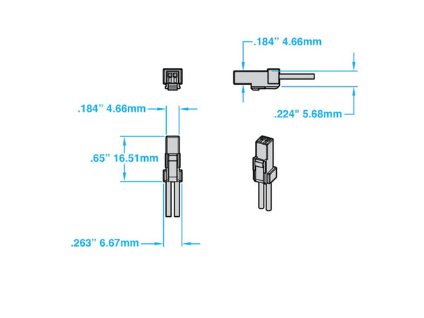 V2 FE Acessory LED Signal Kit "A"