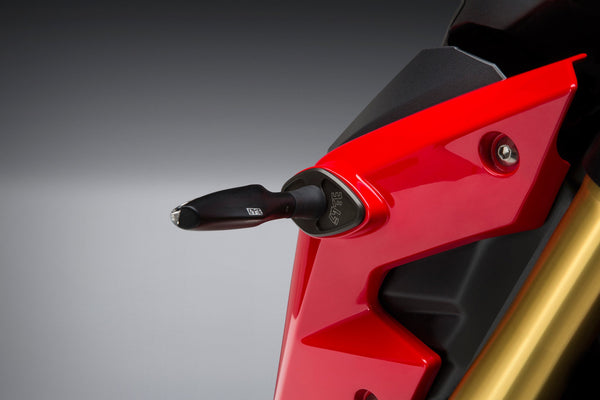 Honda Front Turn Signal Mount Plates