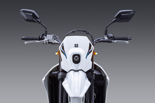 DR-Z4 S/SM 2025 FRONT MICRO TURN SIGNAL KIT