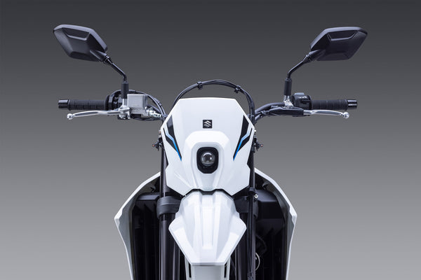 DR-Z4 S/SM 2025 FRONT MICRO TURN SIGNAL KIT