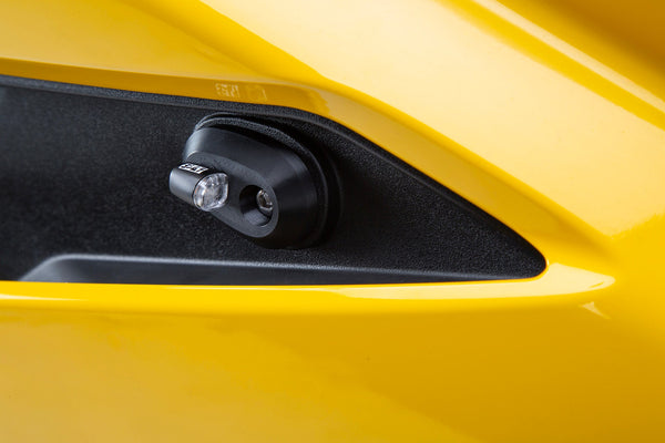 GSX-8R 24-25 / GSXR1000 27 FRONT MICRO TURN SIGNAL KIT