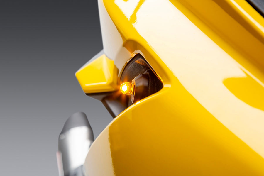 GSX-8R 24-25 / GSXR1000 27 FRONT MICRO TURN SIGNAL KIT