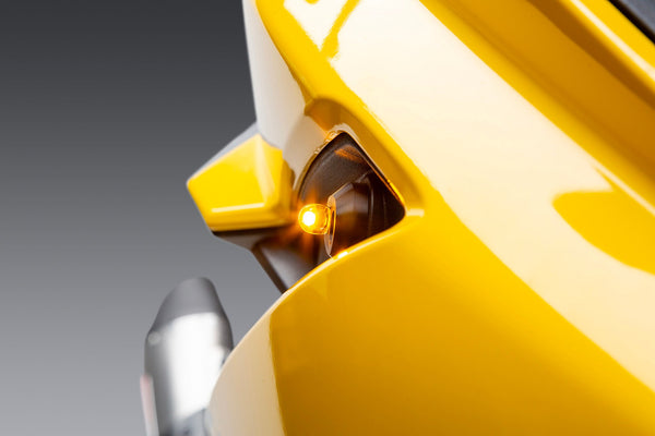 GSX-8R 24-25 / GSXR1000 27 FRONT MICRO TURN SIGNAL KIT