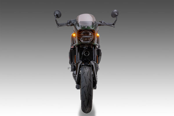 GSX-8T/TT 2026 FRONT MICRO TURN SIGNAL KIT