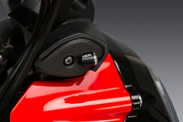 GROM 2022-26 FRONT MICRO TURN SIGNAL KIT