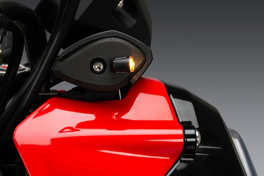 GROM 2022-26 FRONT MICRO TURN SIGNAL KIT