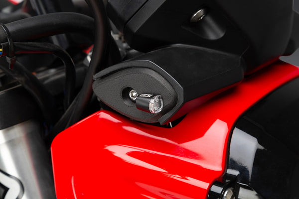 GROM 2022-26 FRONT MICRO TURN SIGNAL KIT
