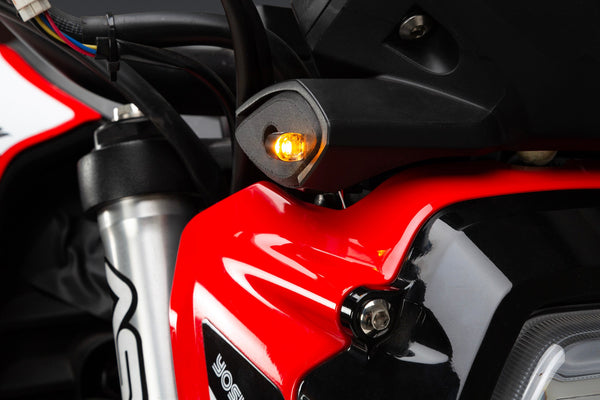 GROM 2022-26 FRONT MICRO TURN SIGNAL KIT