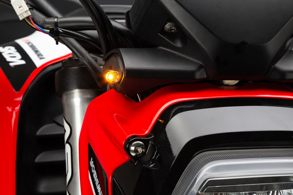 GROM 2022-26 FRONT MICRO TURN SIGNAL KIT