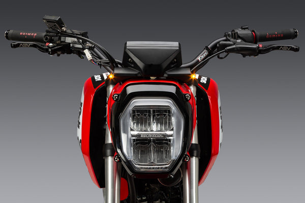 GROM 2022-26 FRONT MICRO TURN SIGNAL KIT