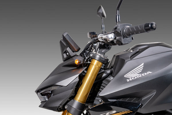 CB1000 HORNET 25-26 FRONT MICRO TURN SIGNAL KIT