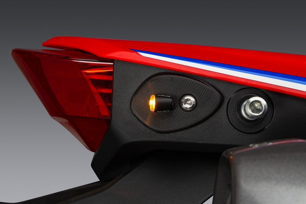 CRF300L Front or Rear / Rally 2021-26 Rear Micro Turn Signal Kit