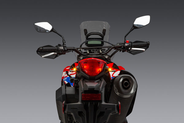CRF300L Front or Rear / Rally 2021-26 Rear Micro Turn Signal Kit