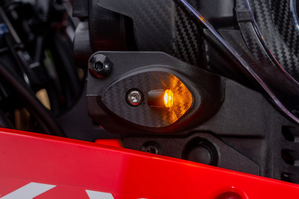 CRF300L RALLY 25-26 FRONT MICRO TURN SIGNAL KIT